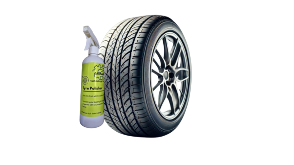 TYRE POLISHER