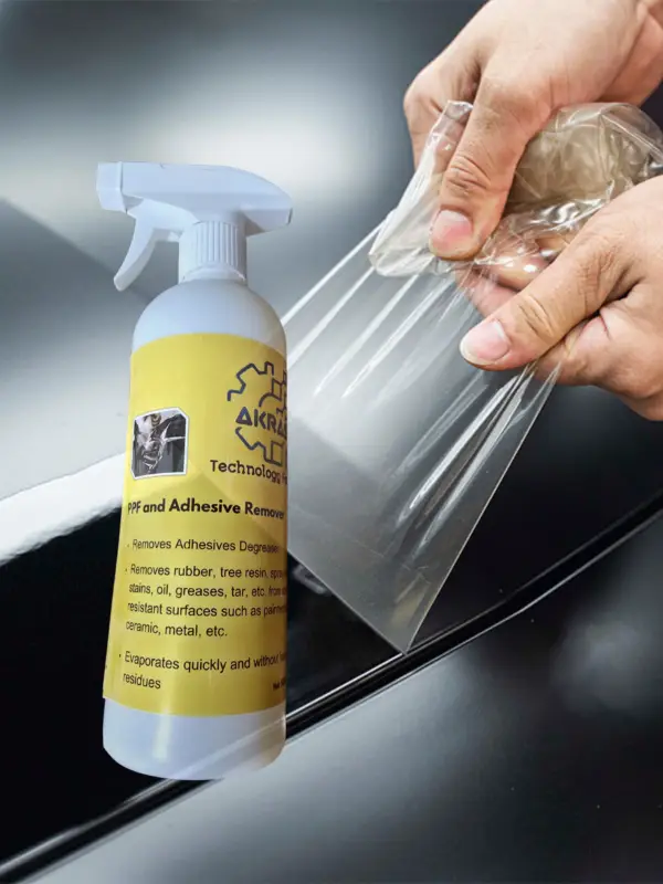 PPF & ADHESIVE REMOVER
