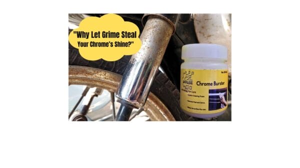 Chrome Buster 200gms